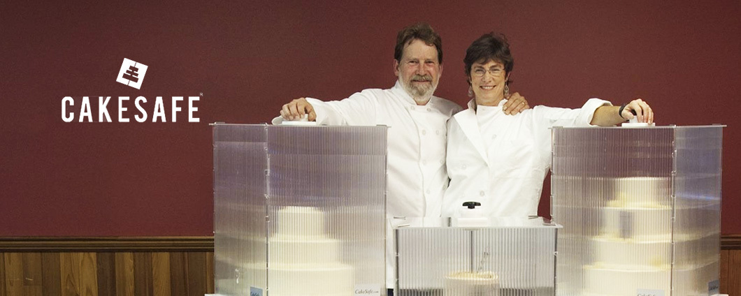 Making Online Sales "A Piece of Cake": Networking Advice from CakeSafe