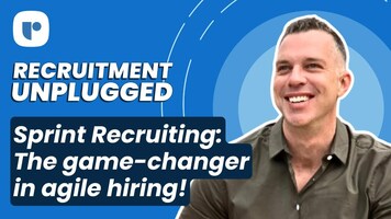 Talent unleashed: Trent Cotton's epic Sprint Recruiting & Agile Recruitment magic!