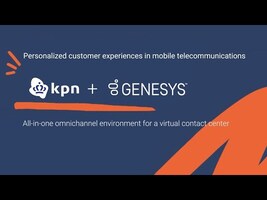 KPN: Personalizing customer experiences in mobile telecommunications
