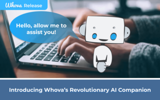 Introducing Whova's Revolutionary AI Companion