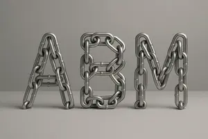 Buying Groups: The Missing Link in ABM Execution