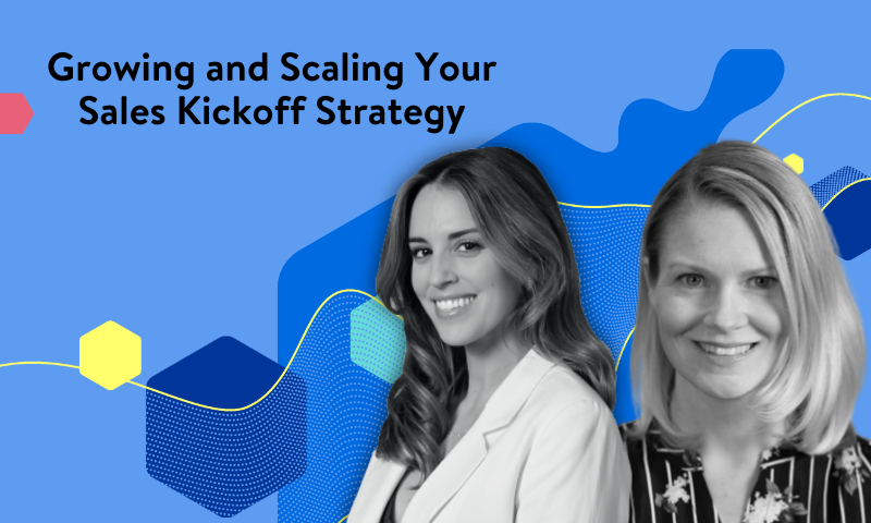 Growing and Scaling Your Sales Kickoff Strategy with Morningstar