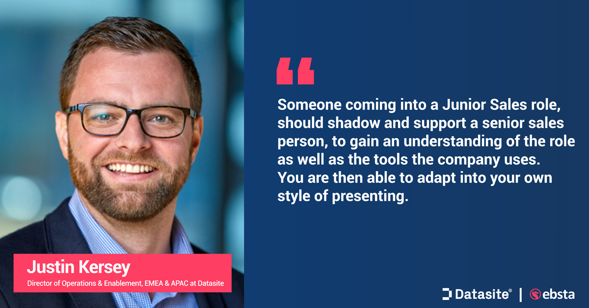 Sales Ops Demystified: Justin Kersey of Merrill Corporation|Sales Ops Demystified: Justin Kersey of Merrill Corporation