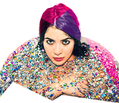 Confetti Catharsis - The Story Behind the Confetti Project