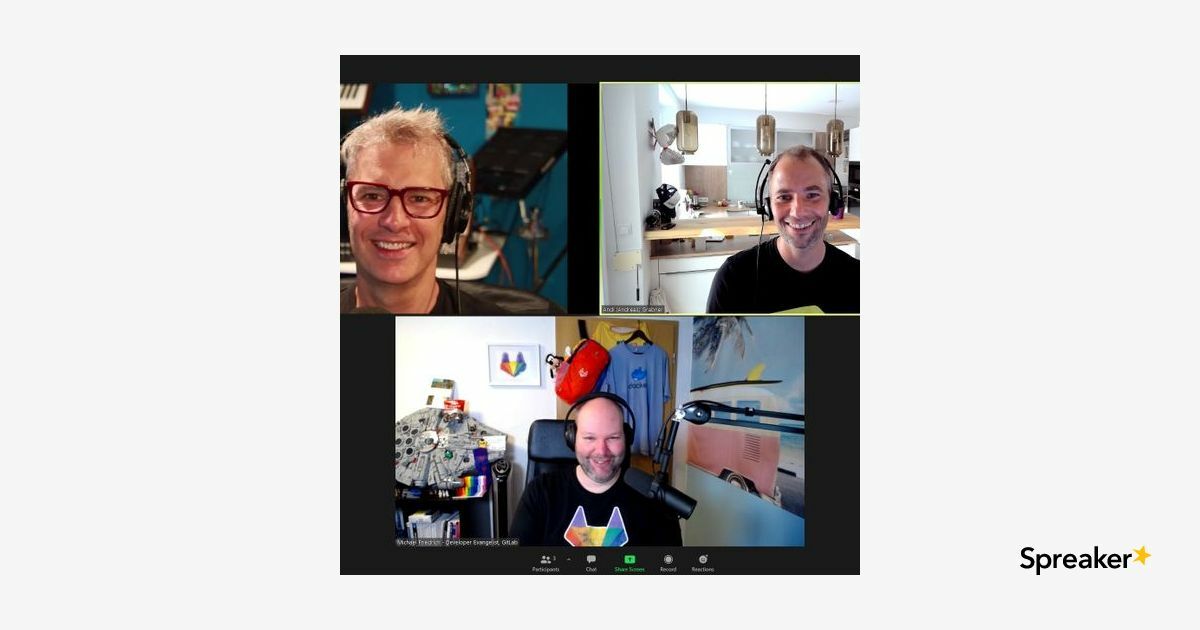 Why DevOps must not mean Devs On Call with Michael Friedrich