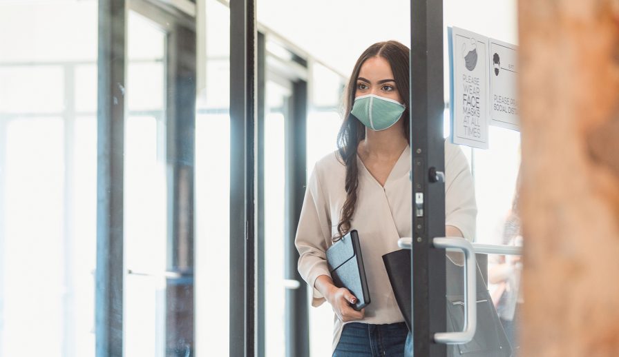 Return to Work: Why Collaborative Software Is More Important Than Ever