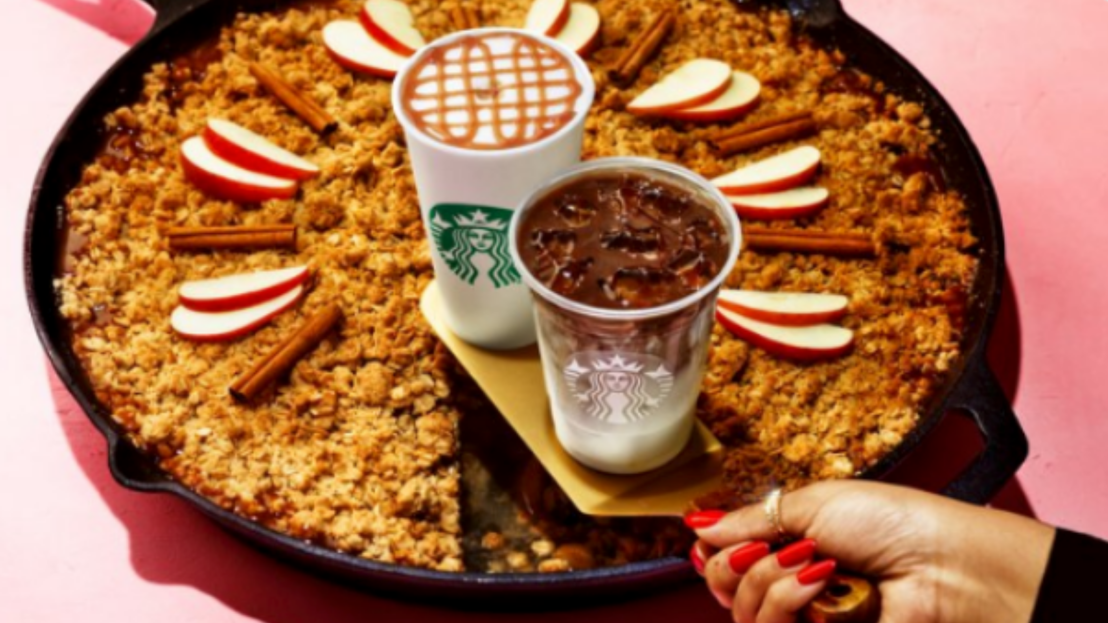 Pumpkin Spice Ads: How Top Coffee Shops Are Spending