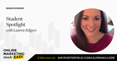 How Making Wreaths As a Hobby Turned into a Profitable Digital Course with Lauren Kilgore 