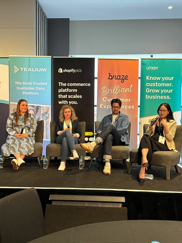 Insights from the Cutting Edge: Unveiling Trends and Strategies from Digital Retail Summit - Melbourne