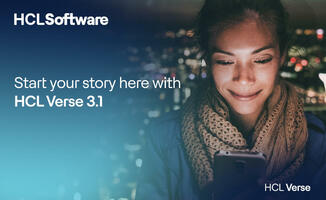 Boosting Office Productivity and Efficiency with HCLSoftware Verse 3.1 Release
