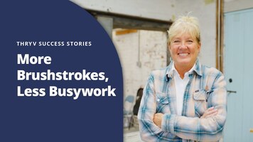 Thryv Success Stories | Brushes with Flair
