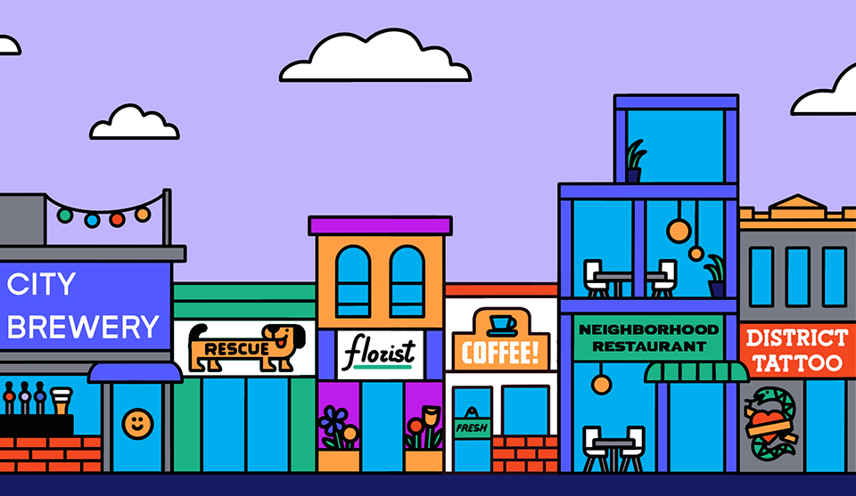 Coronavirus Pandemic: How to Save Your Neighborhood - Ceros Inspire: Create, Share, Inspire