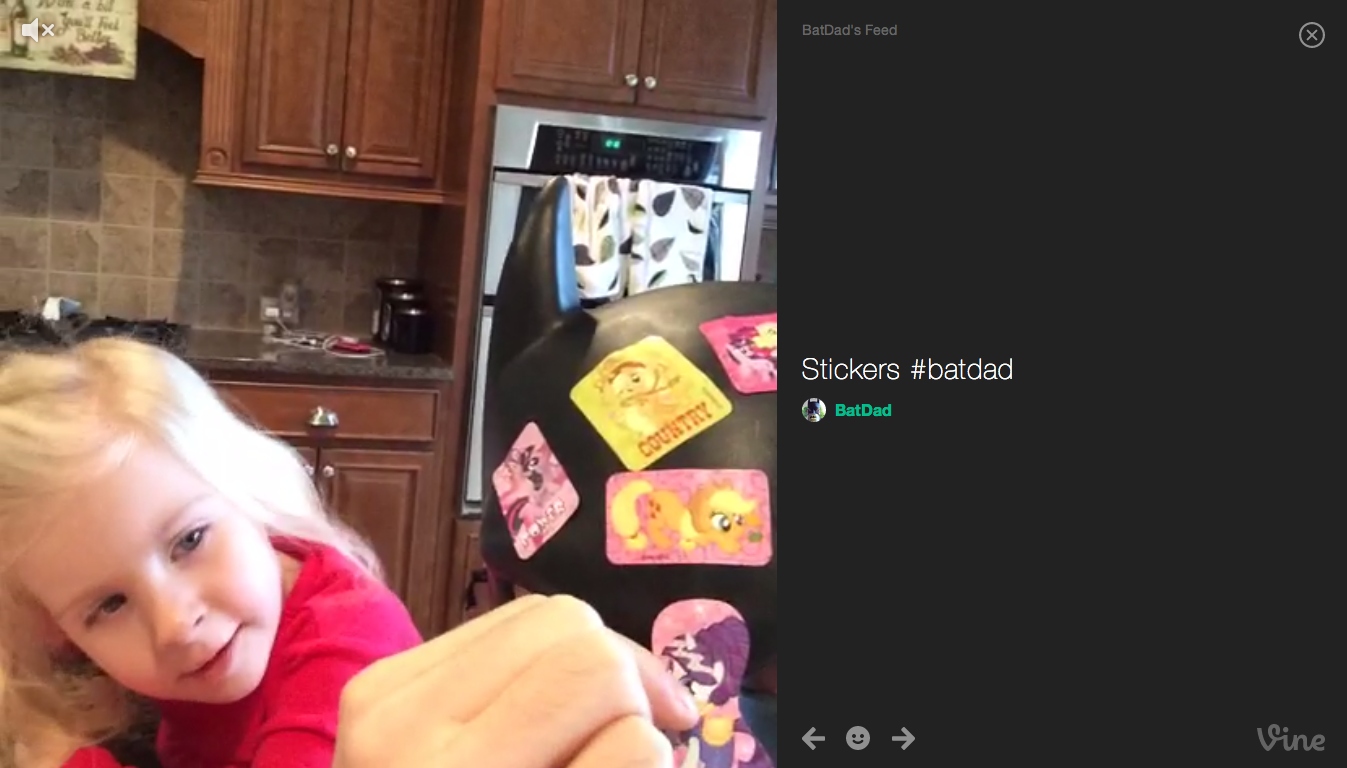 Experience Vine Online: New Desktop Feature and Vanity URLs