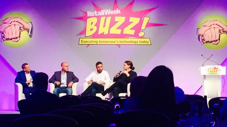 Retail Week Buzz: Chatting and Hacking the Future of Location