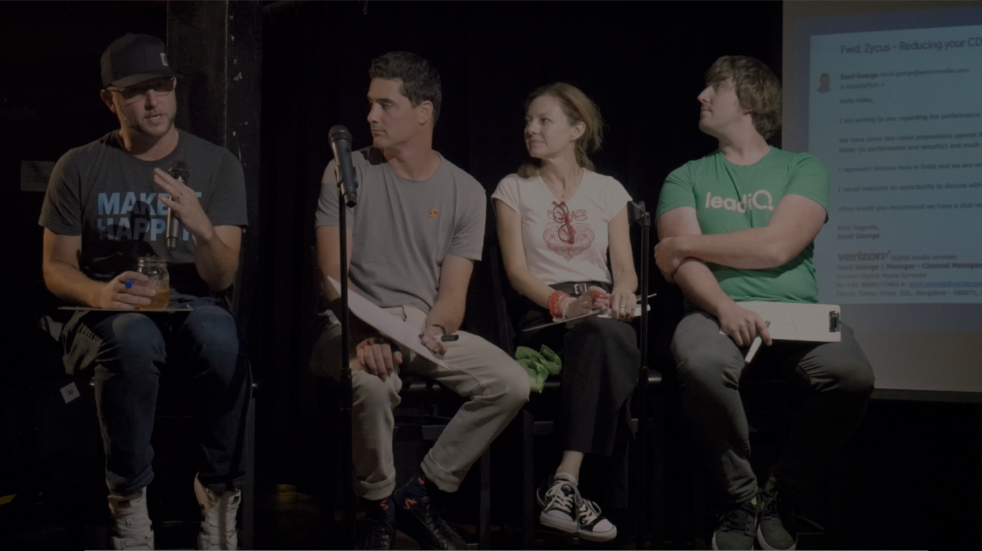 10 Tips for Putting on Your Own Event