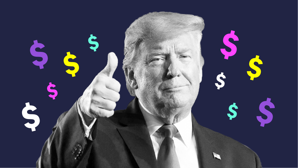 Noticing A Spike in Ad Costs This Week? Blame Trump