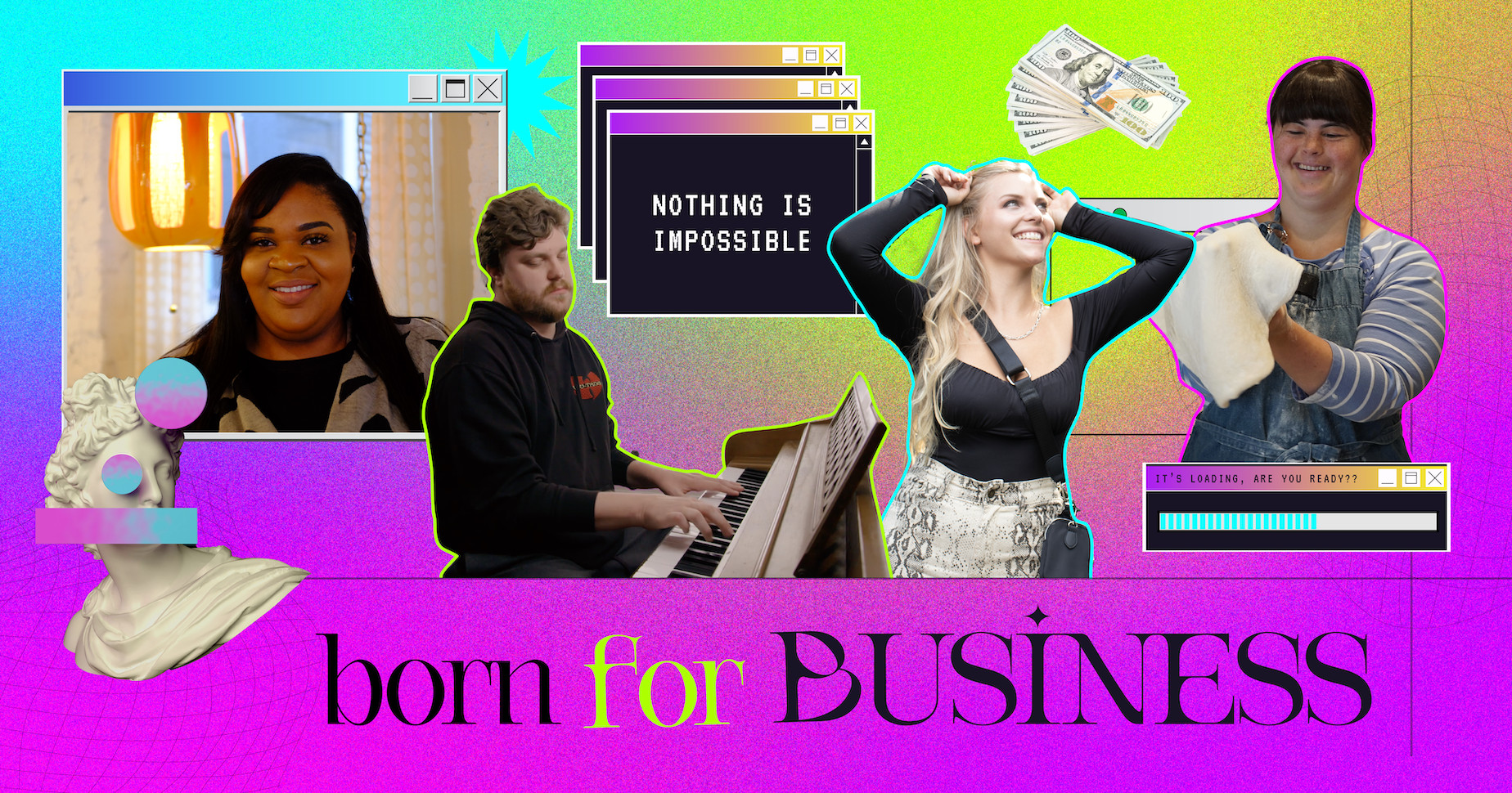 10 Moments In "Born For Business" That Had Us Rooting For Entrepreneurship