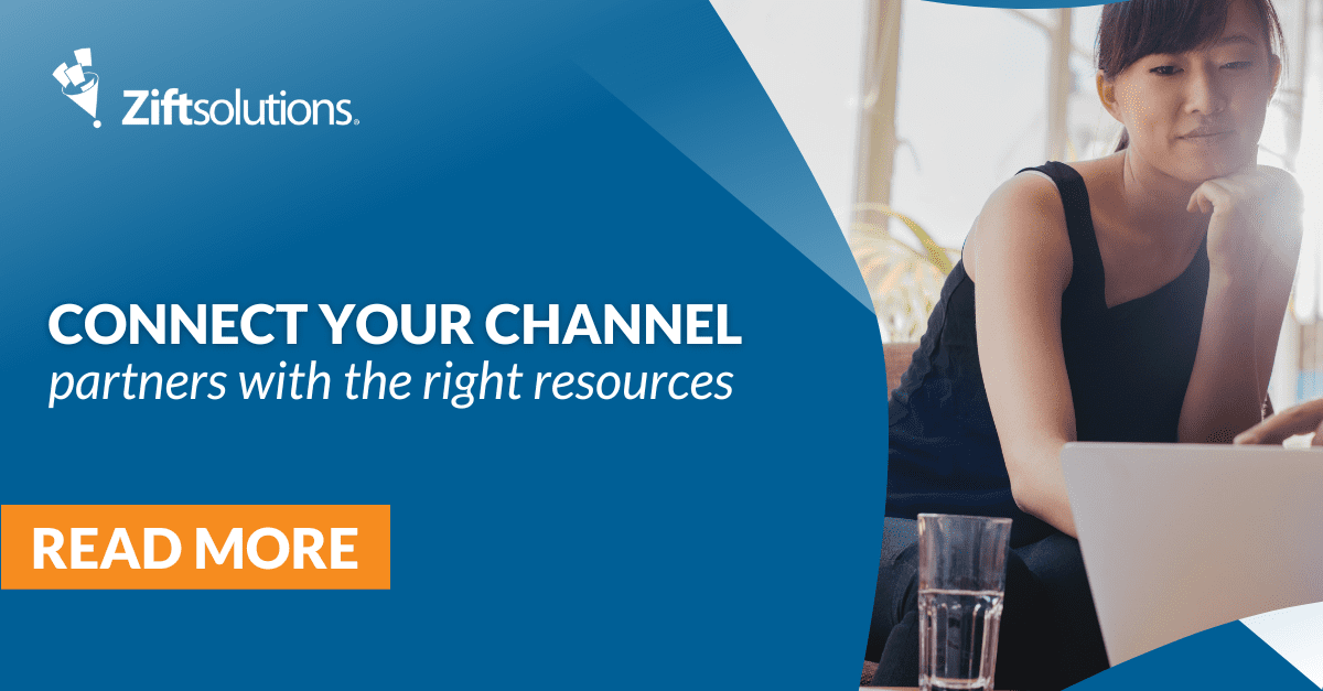 ZiftONE Provider Locator: Connect Your Channel Partners with the Right Resources