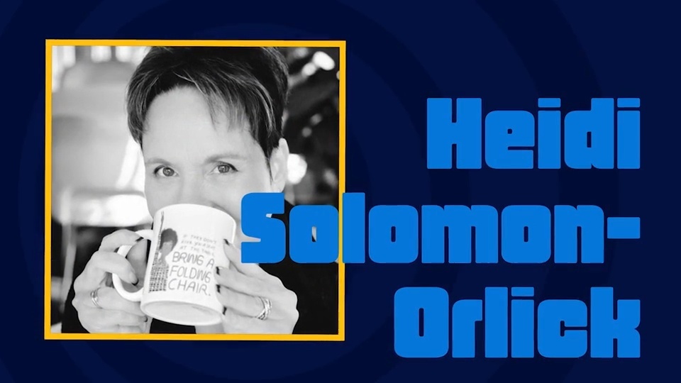 Episode 26: Heidi Solomon-Orlick