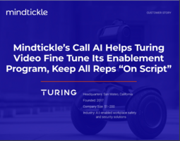 Sales Readiness Resources