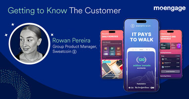 Celebrating "Get to Know Your Customers Day" with Sweatcoin