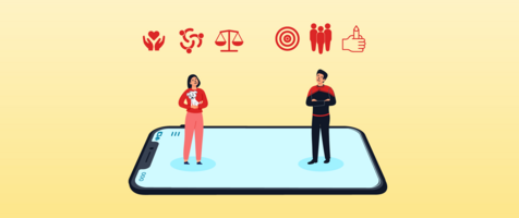 Values-Driven Marketing: Aligning With Customers' Values