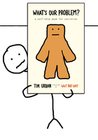 Awesome book promo stick figure - Swipe File