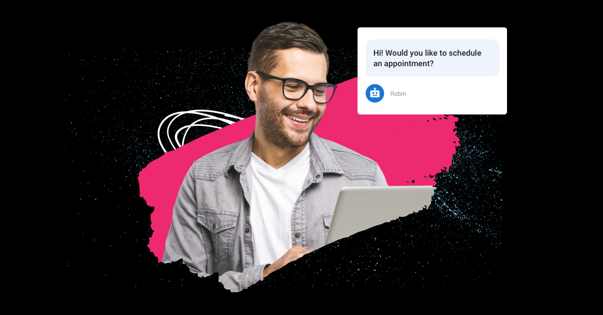 How to use chatbots for converting leads on autopilot [INFOGRAPHIC]