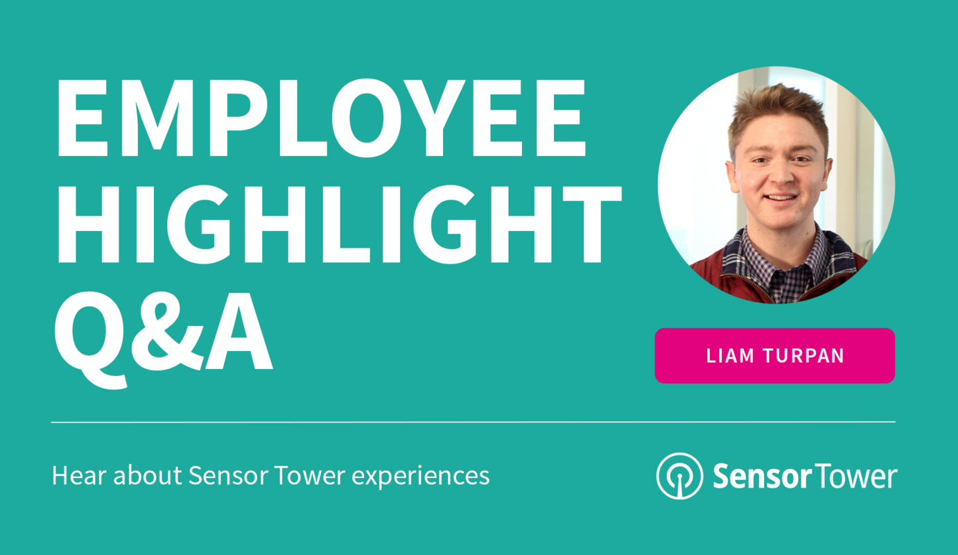 Business Development Representative Spotlight: Liam Turpan