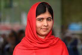 Malala Yousafzai