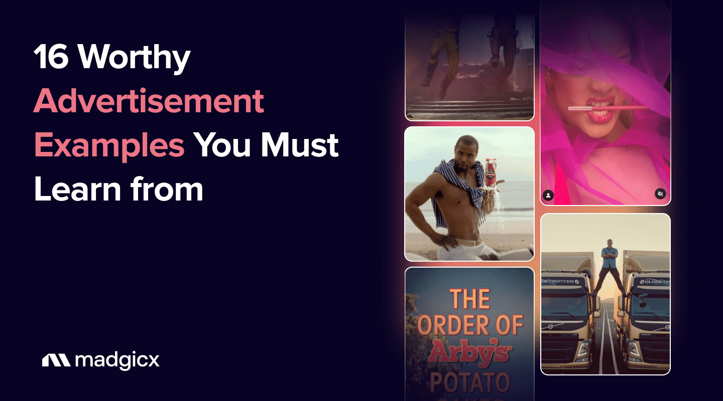 16 Worthy Advertisement Examples You Must Learn from