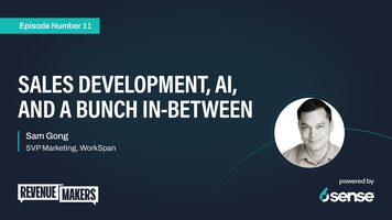 Sales Development, AI, And a Bunch In-Between