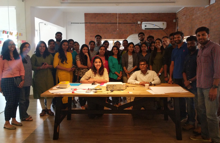 Solving Mundane Problems With Design Thinking