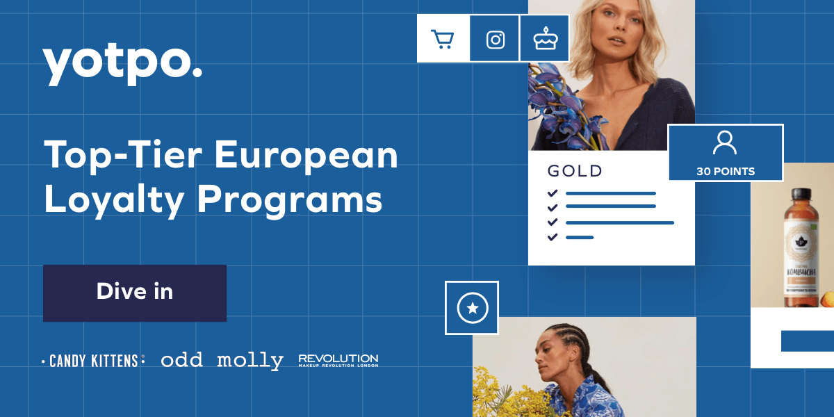 Top-Tier European Loyalty Programs That Will Inspire Your Brand