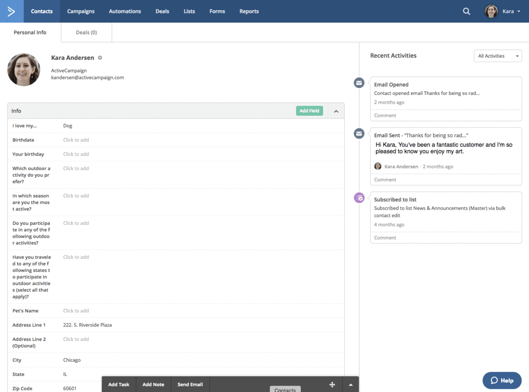 Beyond Email: A Guide to All of Your Marketing Messaging Options