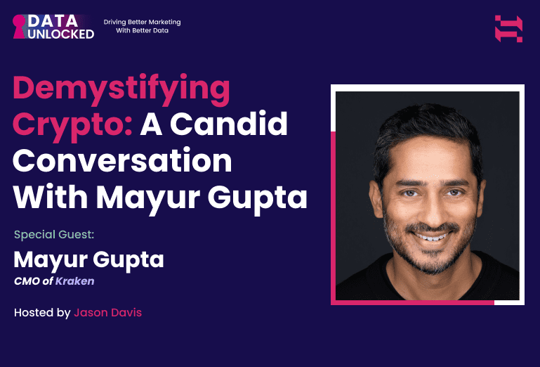 Demystifying Crypto: A Candid Conversation With Mayur Gupta, CMO of Kraken