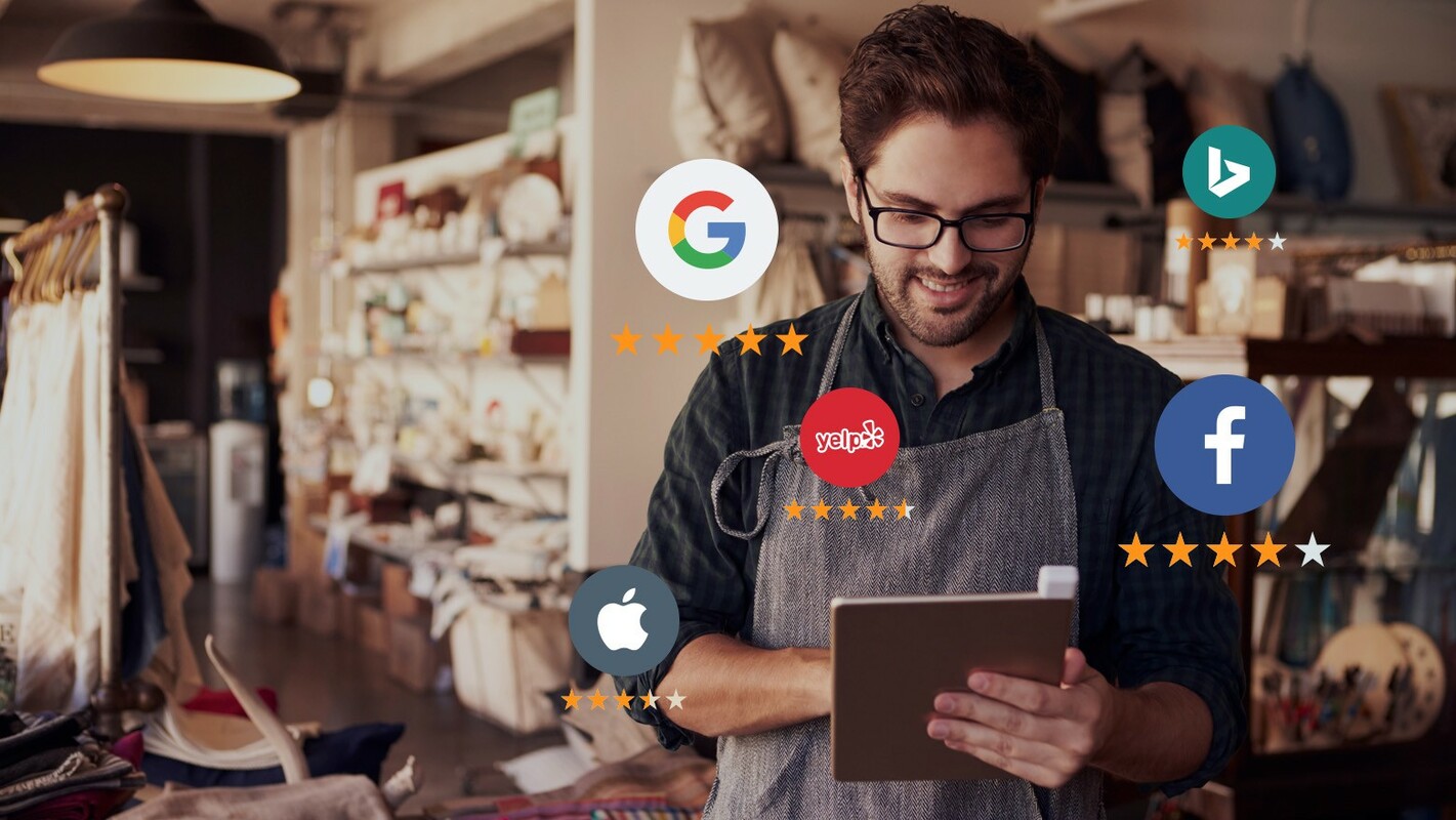 Maximize Your Local Listings Presence with Online Reviews