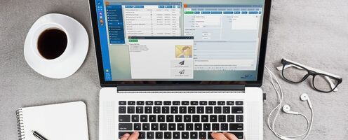 Media & Publishing - Demo