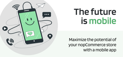 The future is mobile: maximize your nopCommerce store's potential with an app