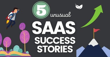 5 Unusual SaaS Success Stories: How Bootstrapping Companies Mastered SaaS Sales and Marketing