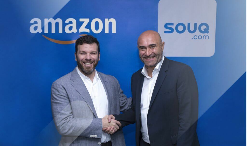 Amazon's Acquisition of Souq.com: a Digital Strategy Perspective