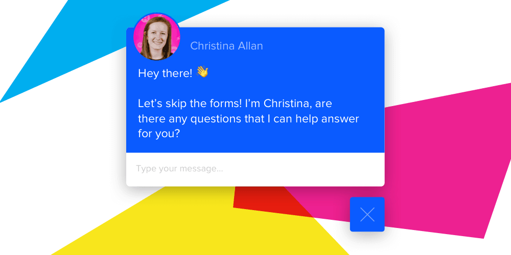 Why Live Chat Conversations Generate More Leads than Forms