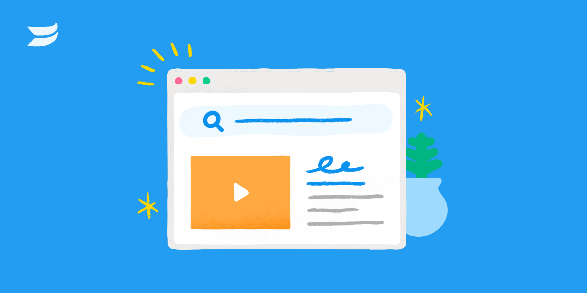 3 Ways Adding Video to Your Blog Supercharges SEO