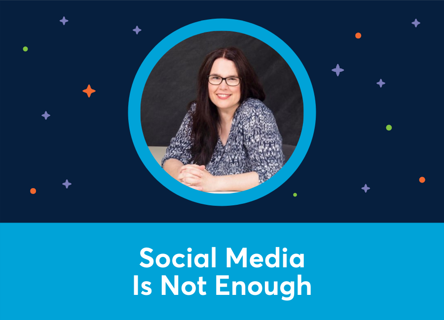 🎥 Melanie Boylan on Why Social Media Is Not Enough