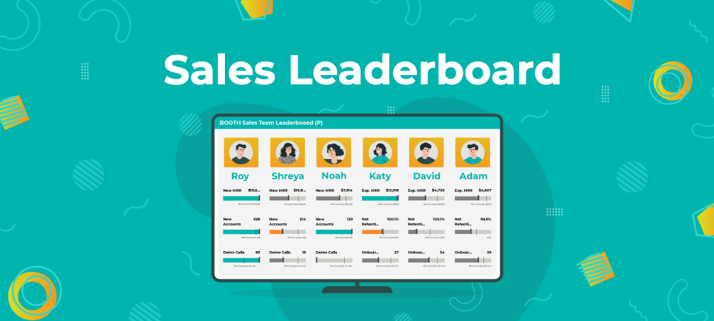 What is Sales Leaderboard? Key Features and Benefits