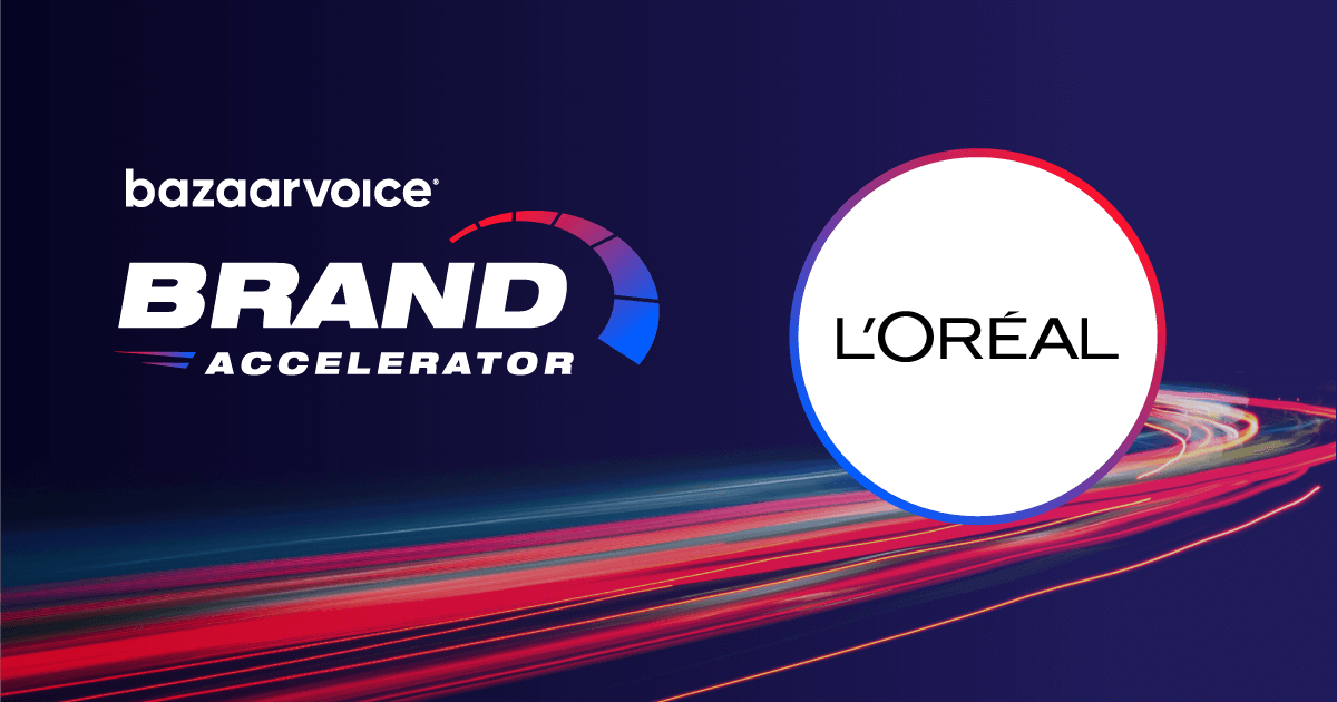 L'oreal's digital-first user-generated content program