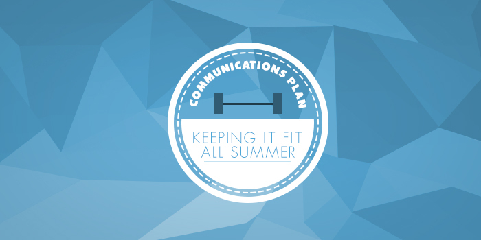 Getting your PR content into shape this summer