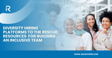 Diversity hiring platforms to the rescue