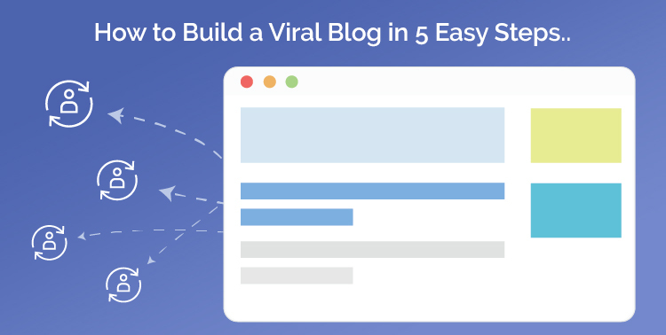 5 Easy Steps to Make Money By Viral Blogging - ContentStudio Blog