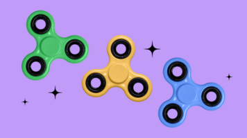 Fidgeting: Attendees' Secret To Conference Success